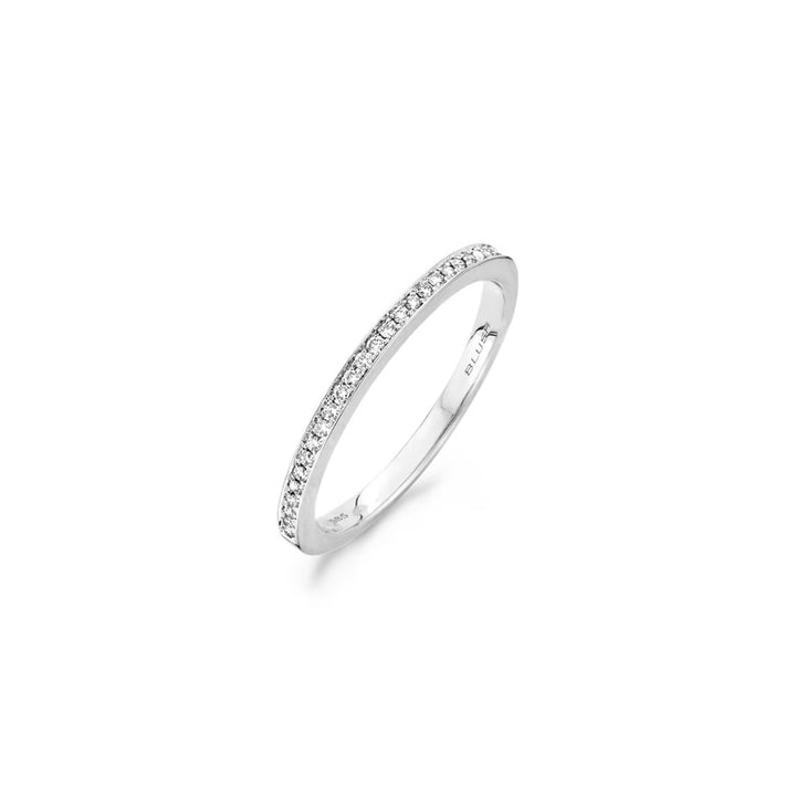 Blush Diamonds Ring 14k White Gold - 1607WDI