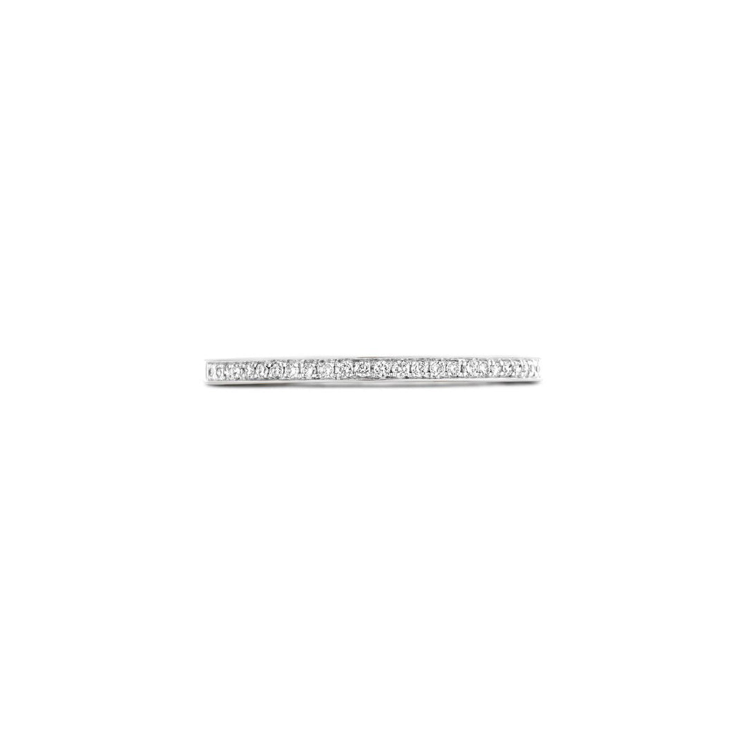 Blush Diamonds Ring 14k Weissgold - 1607WDI
