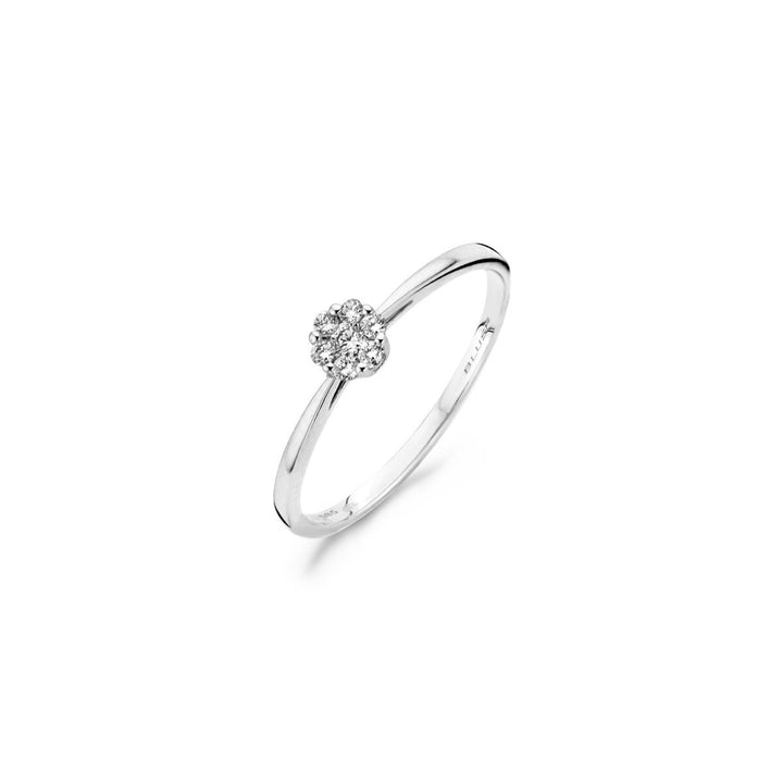 Blush Diamonds 14k White Gold Ring - 1610WDI
