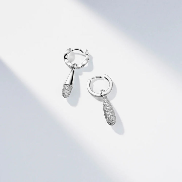 Sif Jakobs Goccia Ohrringe Charms - SJ-CH2488-CZ