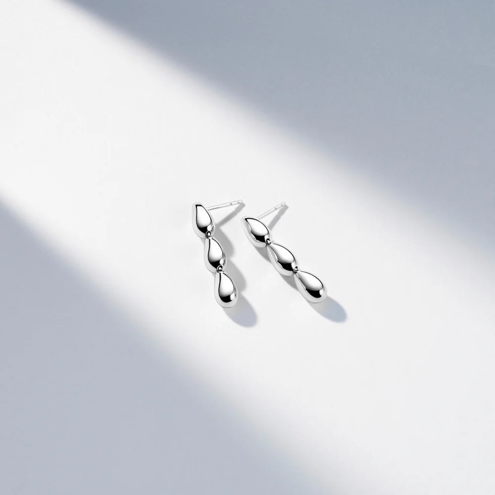Sif Jakobs Goccia Tre Pianura Ohrstecker - SJ-E2592