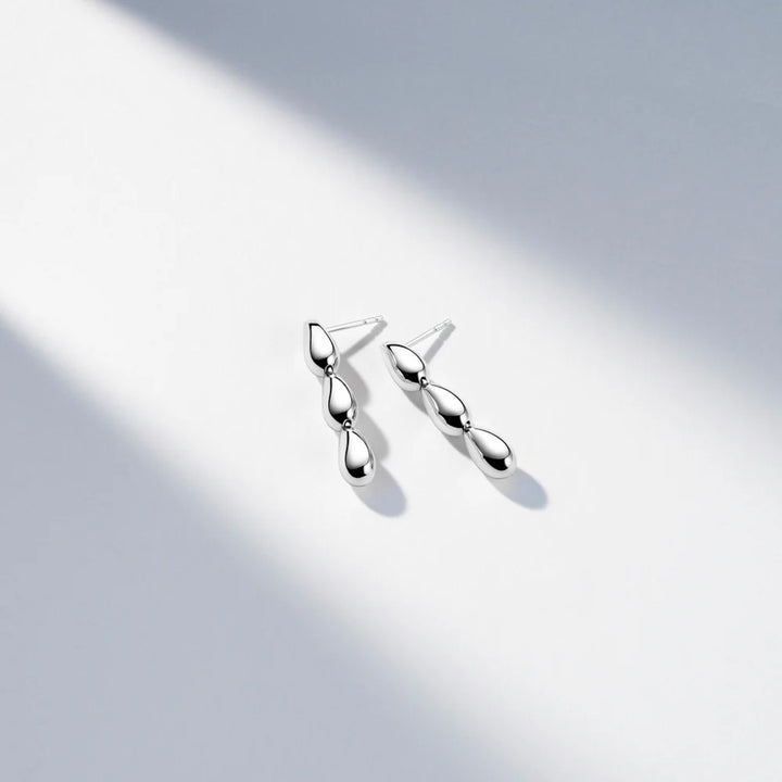Sif Jakobs Goccia Tre Pianura Ohrstecker - SJ-E2592