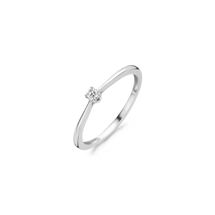 Blush Diamonds Ring 14k Weissgold - 1621WDI