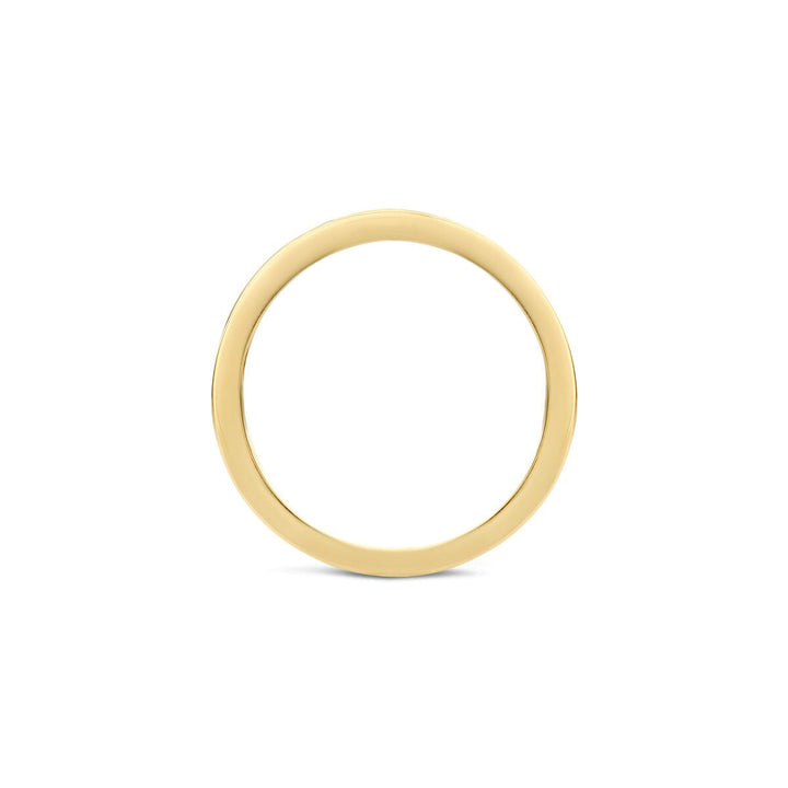 Blush Diamonds Ring 14k Gelbgold und Weissgold - 1630BDI