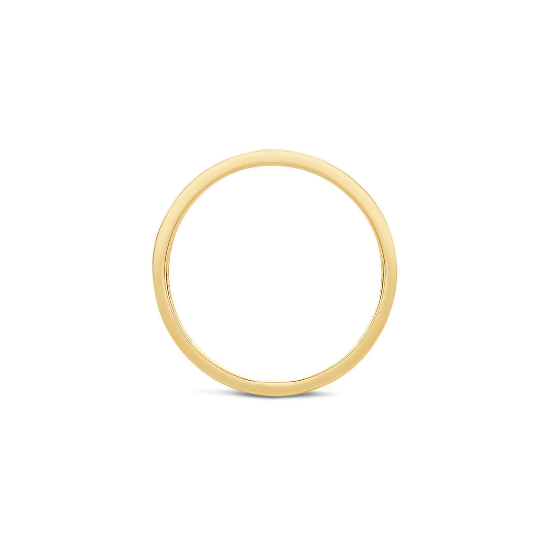 Blush Diamonds Ring 14k Gelbgold - 1631YDI