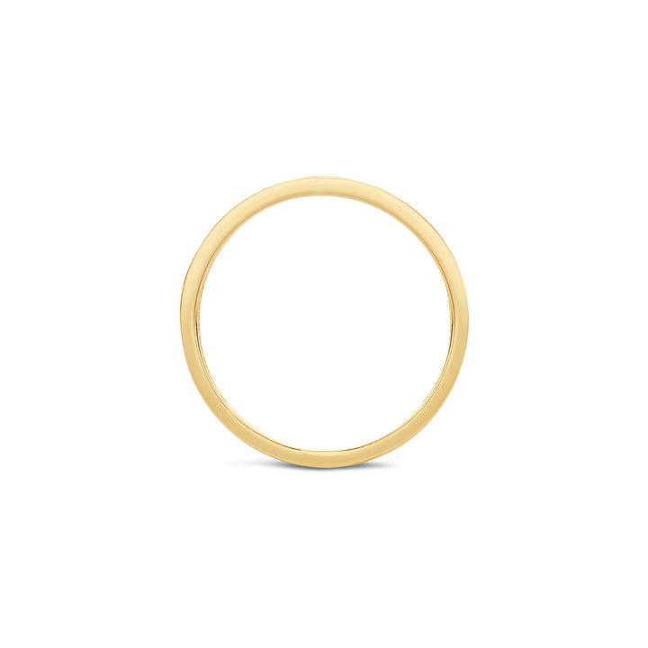 Blush Diamonds Ring 14k Gelbgold - 1631YDI
