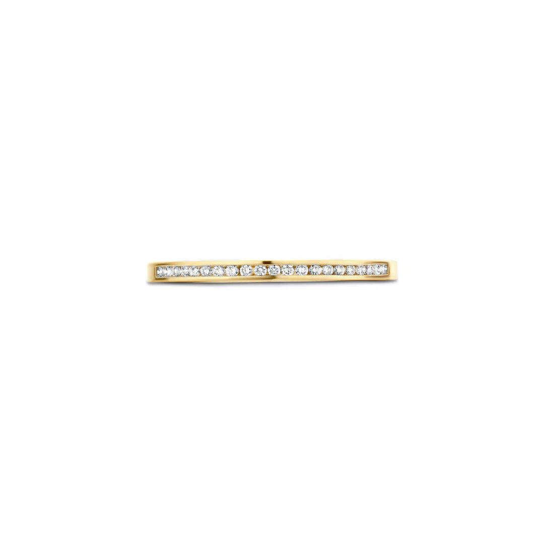 Blush Diamonds Ring 14k Gelbgold - 1631YDI