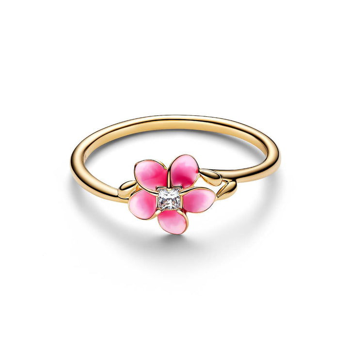 Pandora Disney Moana Blume Ring - 163844C01