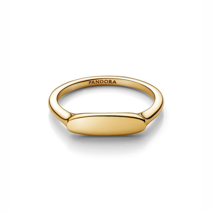 Pandora Gravierbarer Stabring - 163986C00