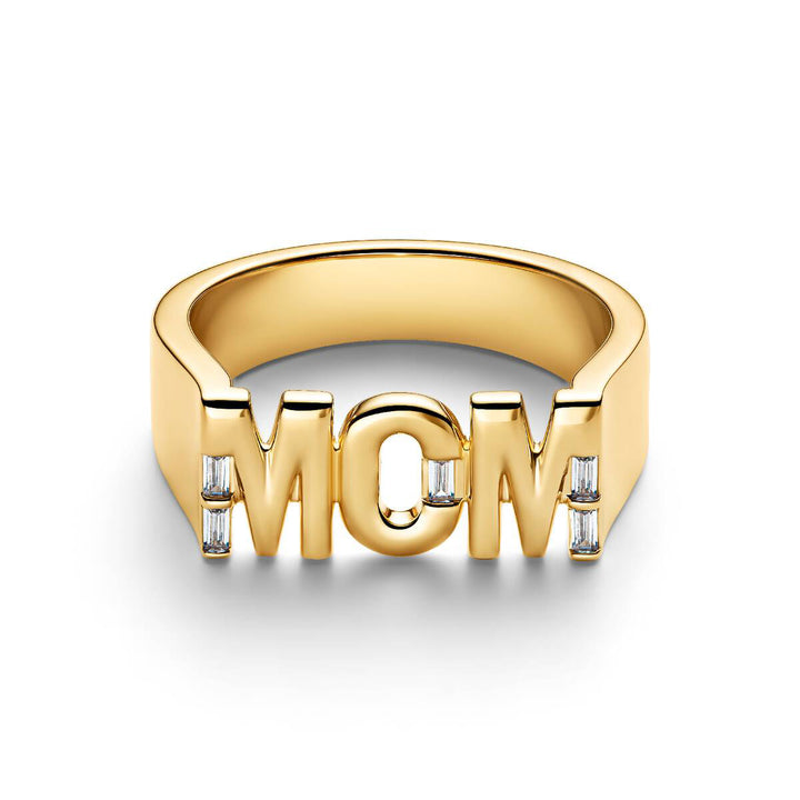 Pandora Siegelring Mom - 164460C01