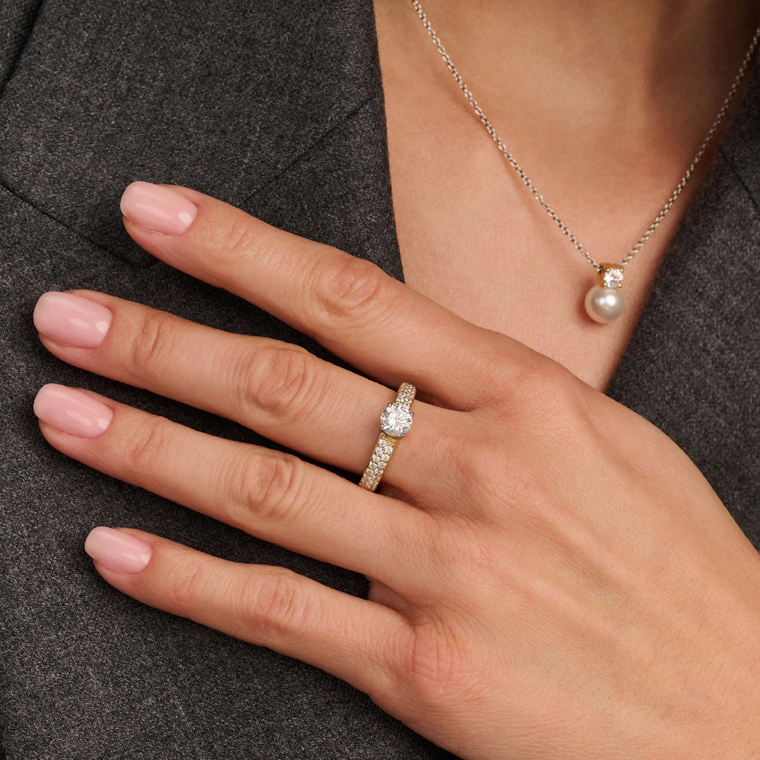Ti Sento Milano Ring - 1795ZY