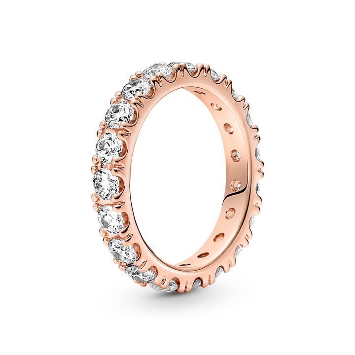 Pandora Sparkling Row Eternity Ring - 180050C01