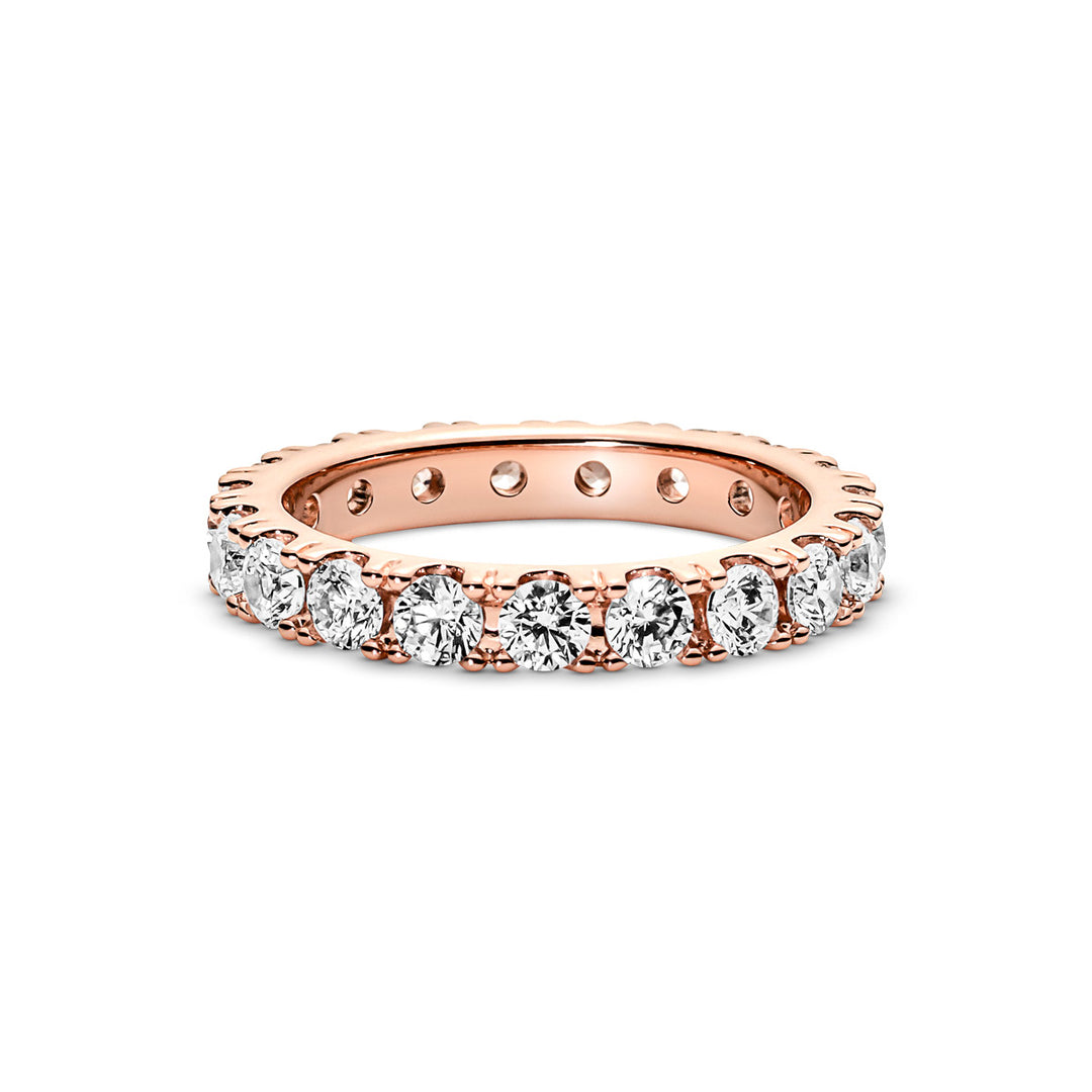 Pandora Funkelnde Reihe Ewigkeits Ring - 180050C01