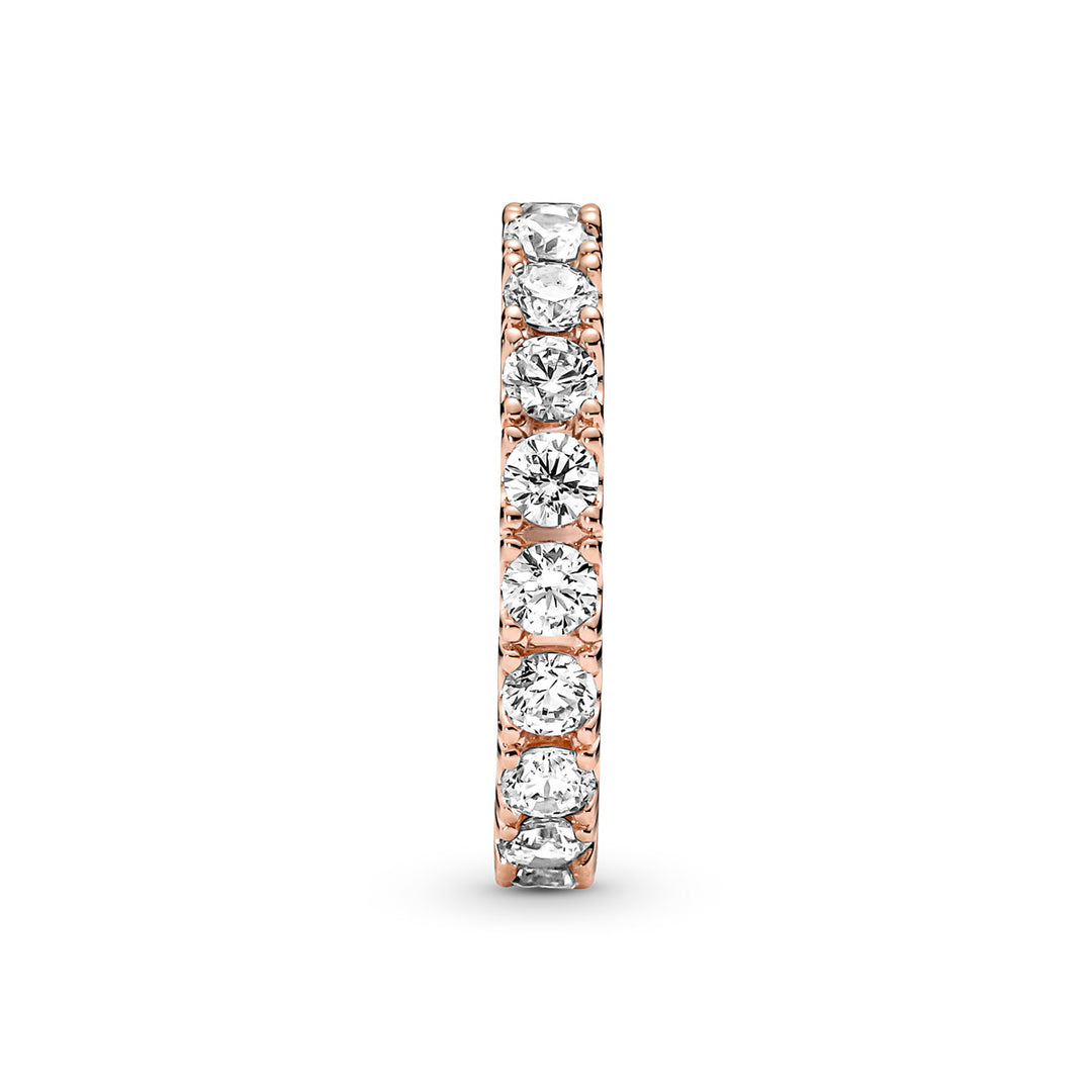 Pandora Funkelnde Reihe Ewigkeits Ring - 180050C01