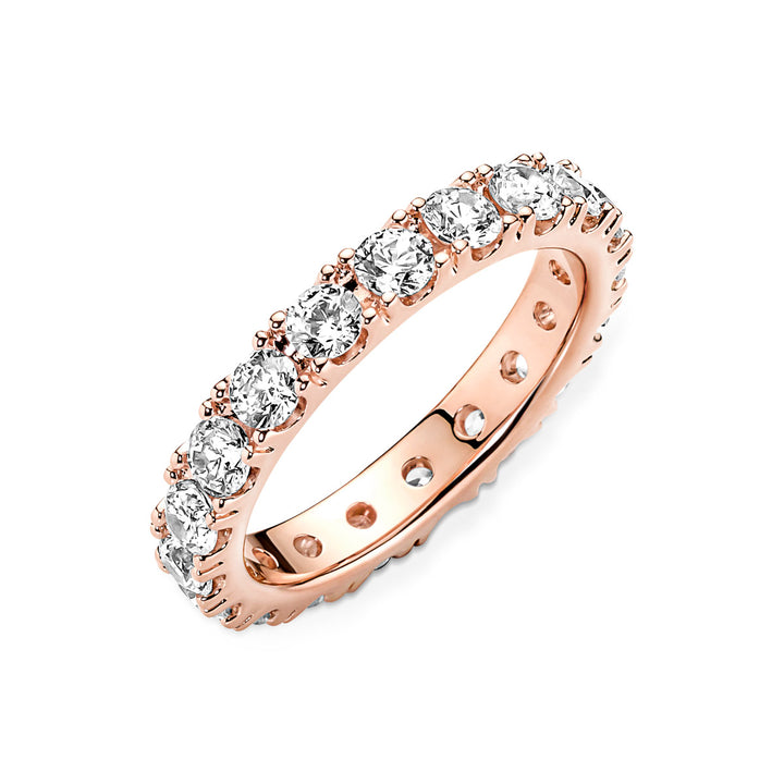 Pandora Funkelnde Reihe Ewigkeits Ring - 180050C01