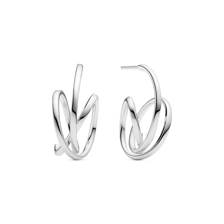Sif Jakobs Spirale Pianura Piccolo Earrings - SJ-E2590