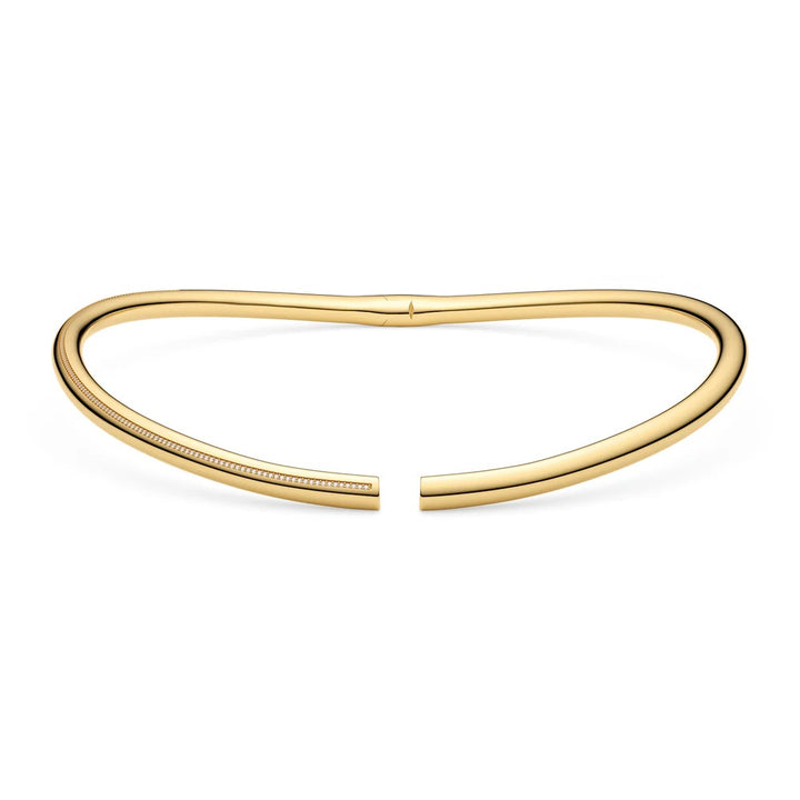 Sif Jakobs Palermo Halsband - SJ-CH2588-CZ-YG