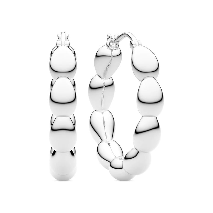 Sif Jakobs Goccia Medium Hoop Earrings - SJ-E2597