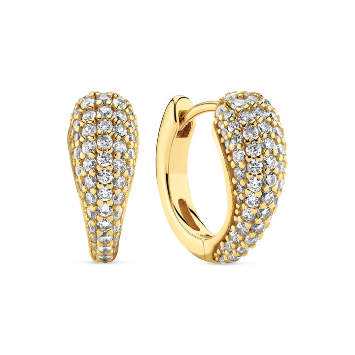 Sif Jakobs Goccia Circolo Boucles d&