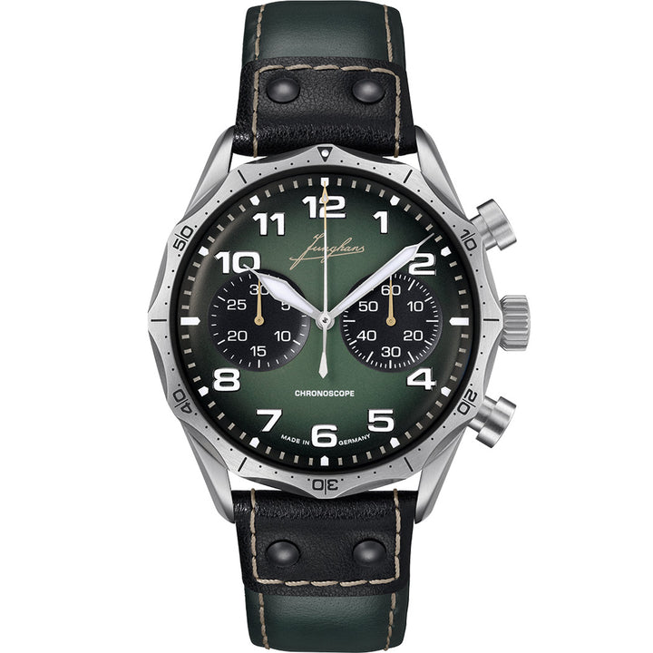 Junghans Meister Pilot Chronoscope - 027/3492.00