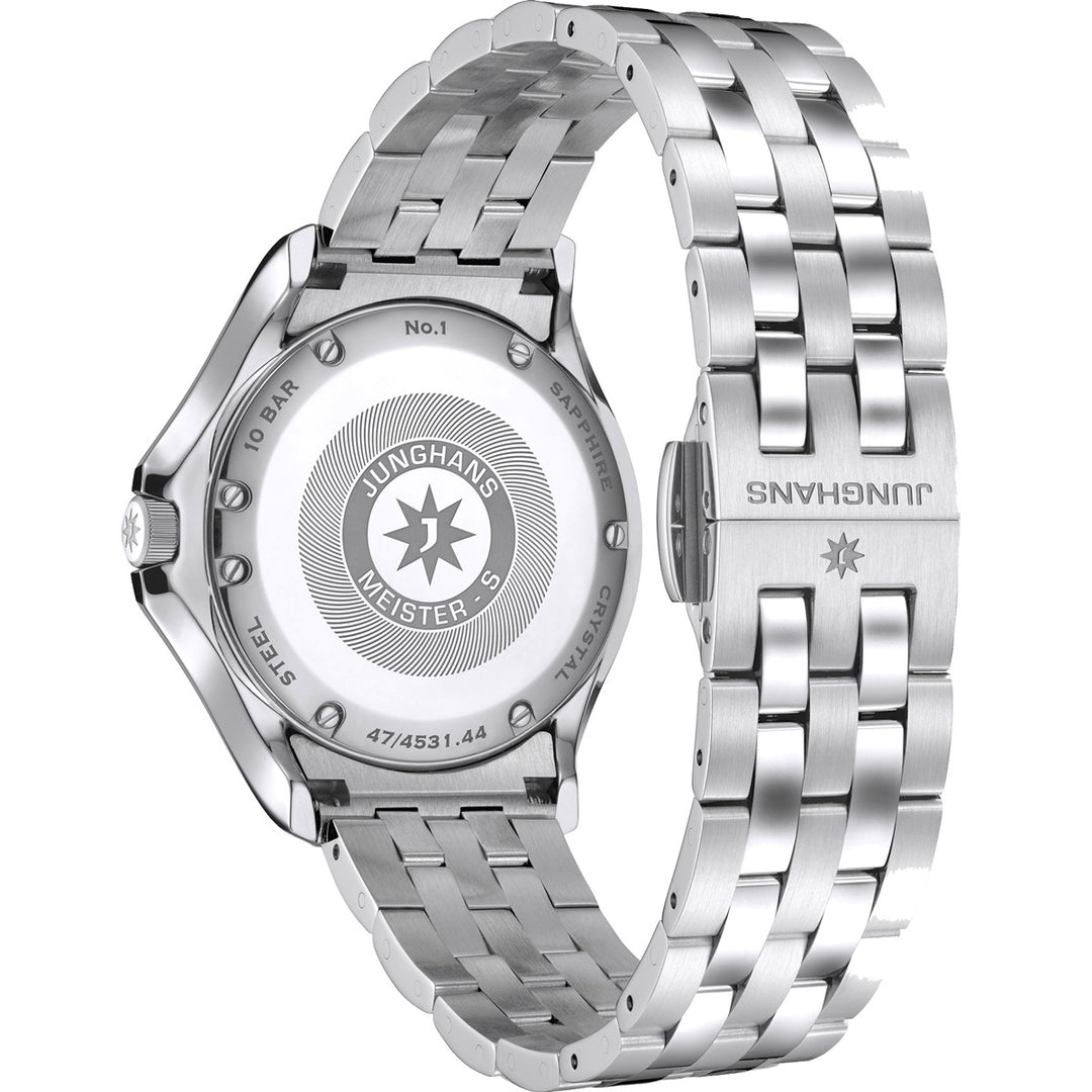 Junghans Meister S Quarz 35 - 47/4532.44