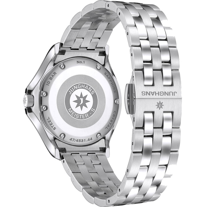 Junghans Meister S Quarz 35 - 47/4532.44