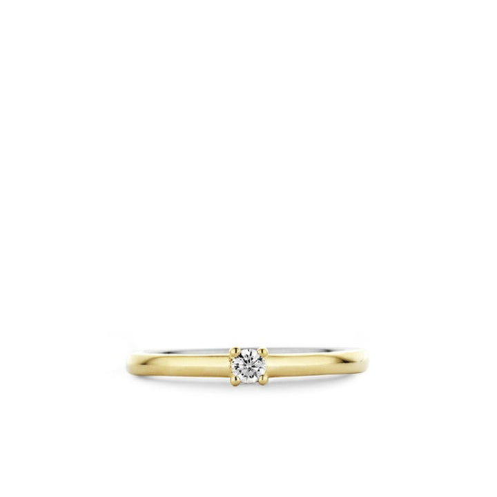 Ti Sento Milano Ring - 1871ZY
