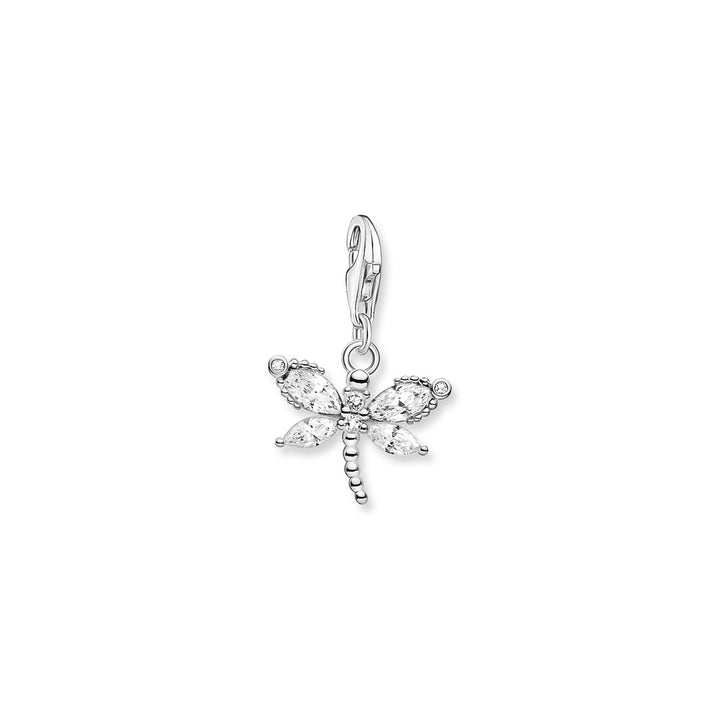 Thomas Sabo Libellen Charm-Anhänger - 1872-051-14