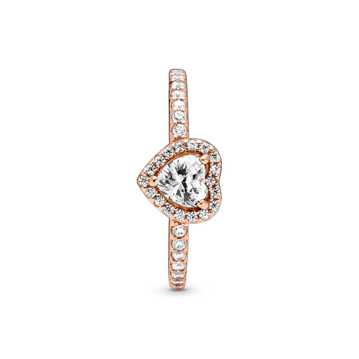 Pandora Funkelndes Erhabenes Herz Ring - 188421C02