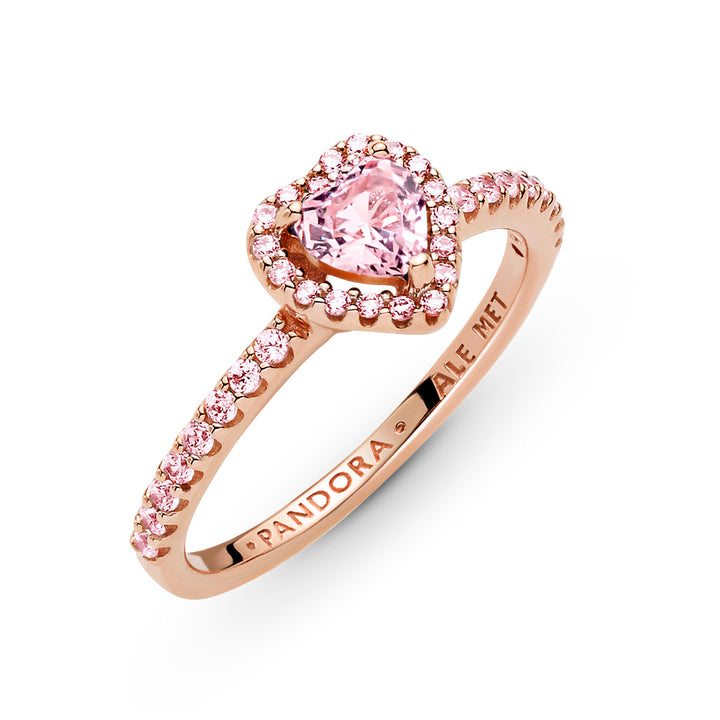 Pandora Funkelndes Erhabenes Herz Ring - 188421C04