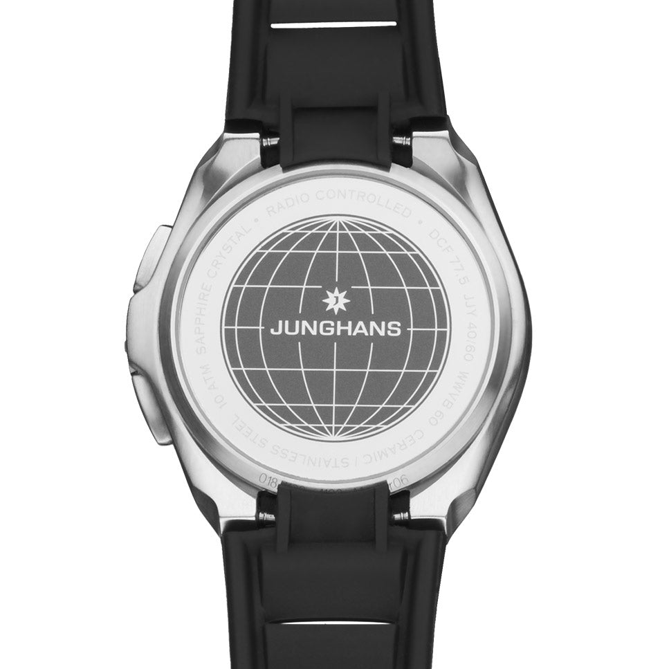 Junghans Spektrum Mega Solar - 18/1526.00