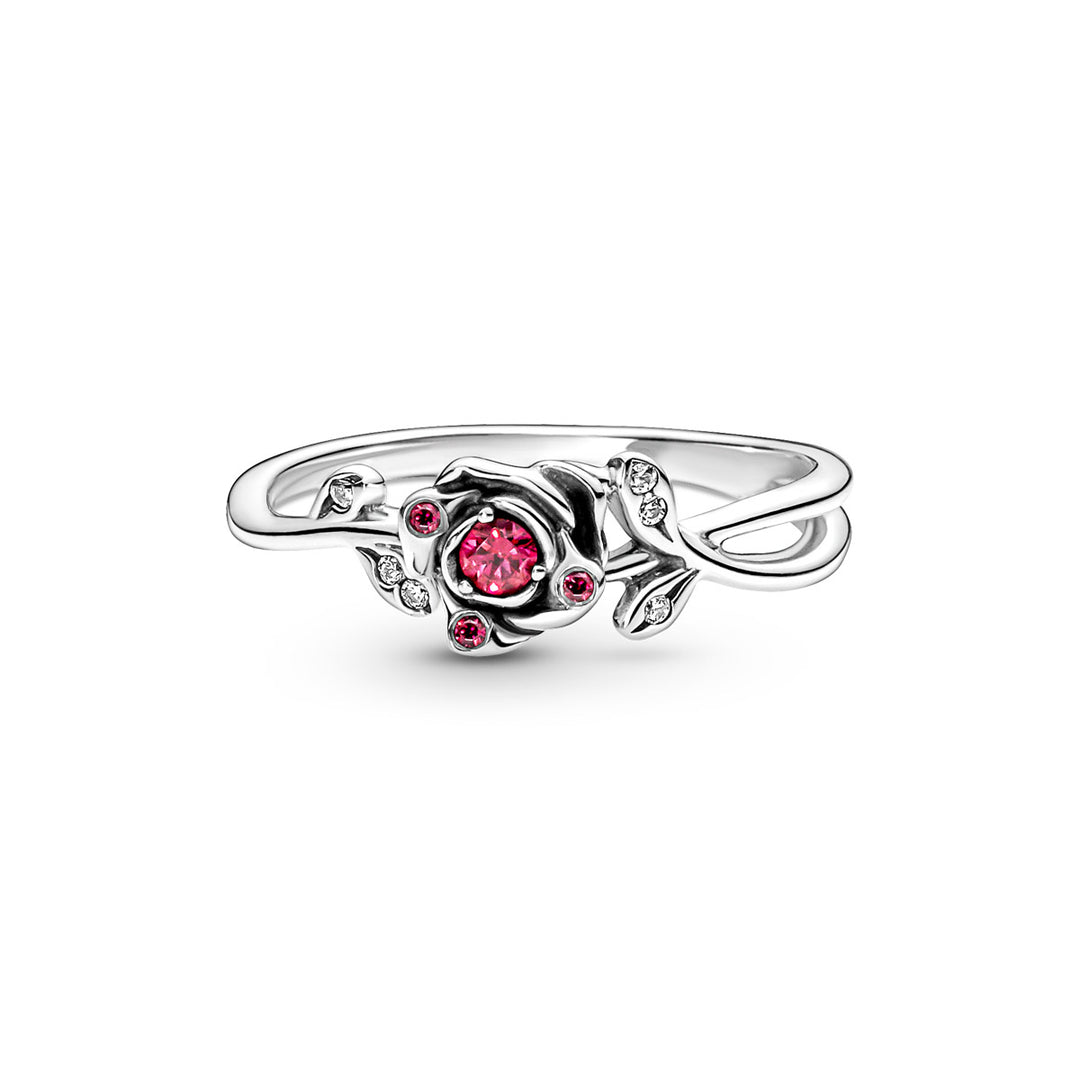 Pandora Disney Die Schöne und das Biest Rose Ring - 190017C01