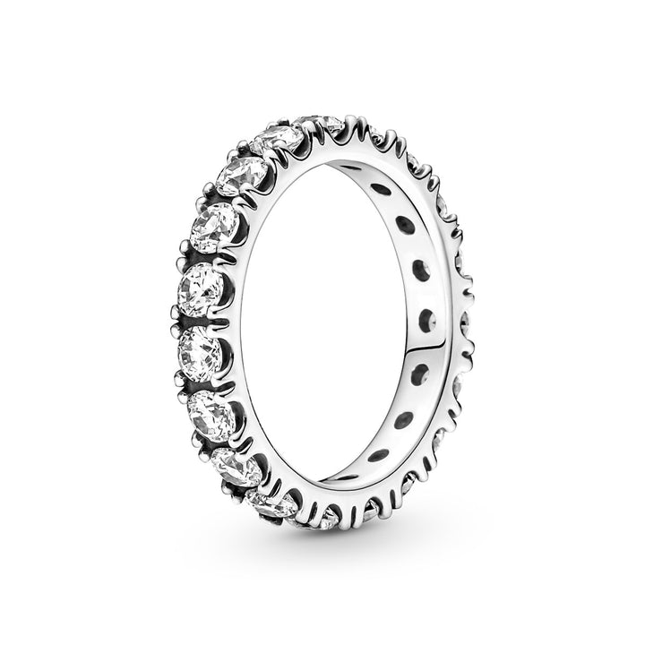 Pandora Sparkling Row Eternity Ring - 190050C01