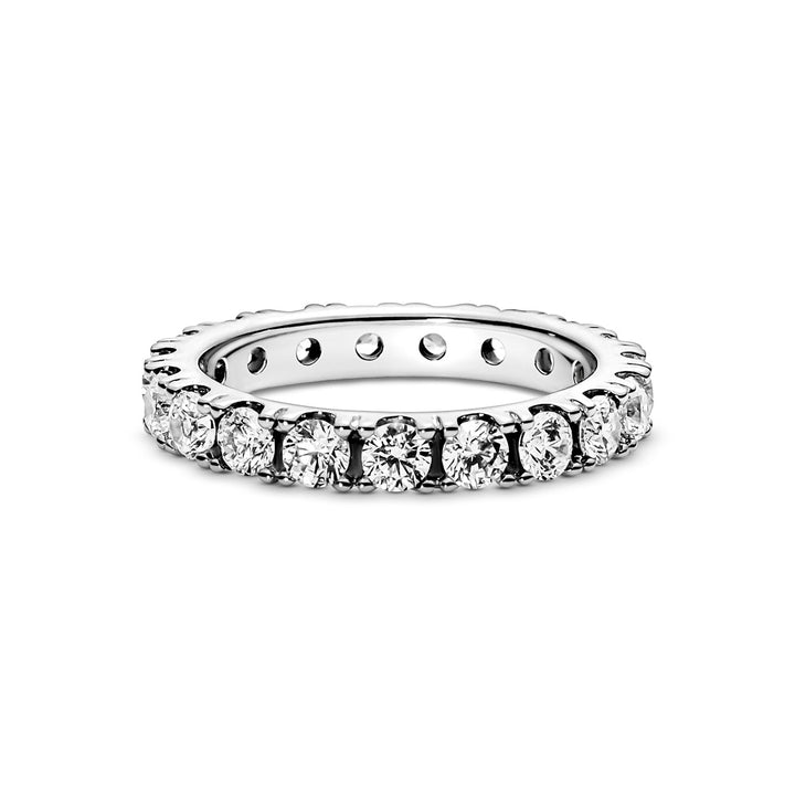Pandora Funkelnde Reihe Ewigkeits Ring - 190050C01