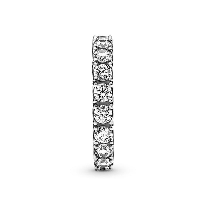 Pandora Funkelnde Reihe Ewigkeits Ring - 190050C01