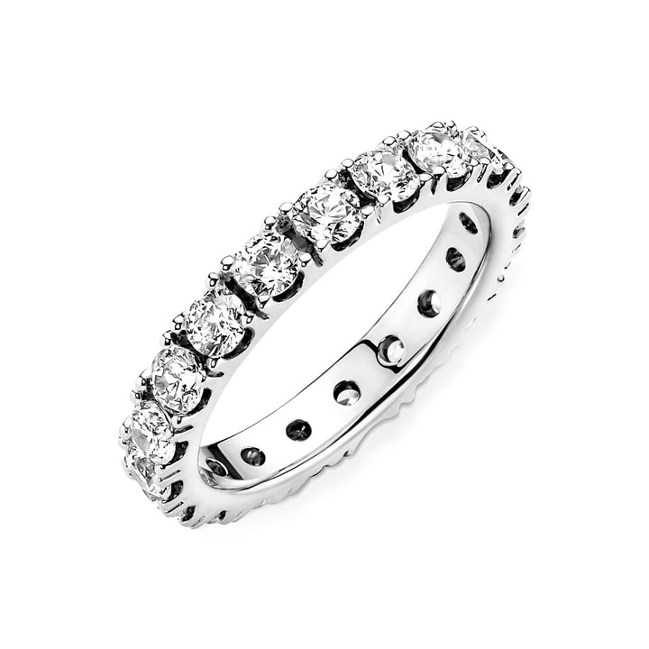 Pandora Funkelnde Reihe Ewigkeits Ring - 190050C01