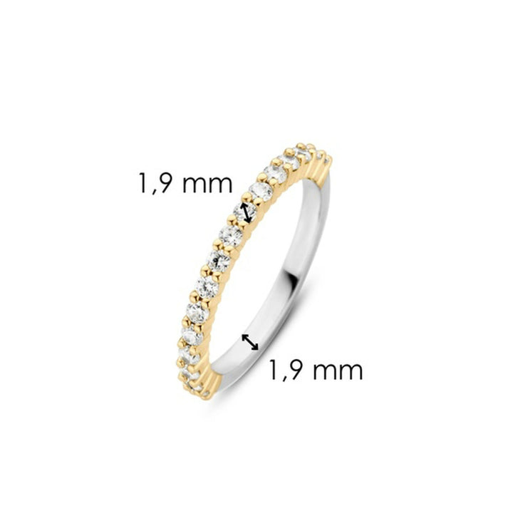 Ti Sento Milano Ring - 1918ZY