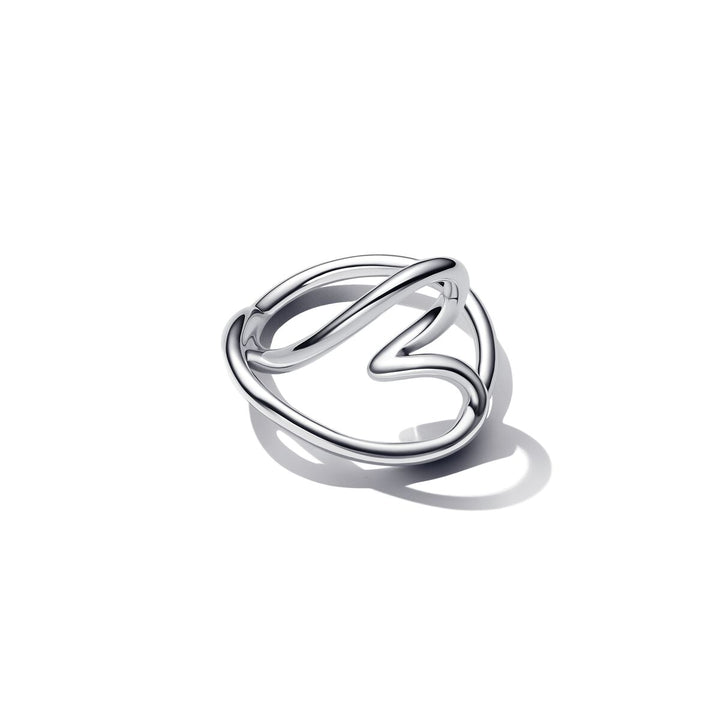 Pandora Organisch Geformtes Herz Ring - 193288C00