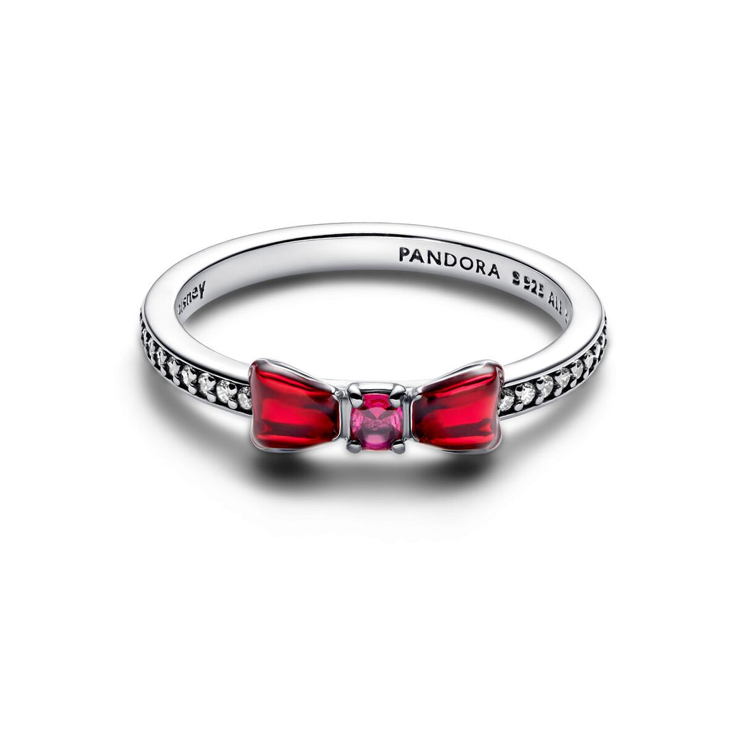 Pandora Disney Prinzessin Schneewittchen Schleifen Ring - 193652C01