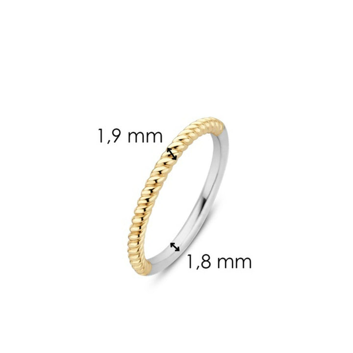 Ti Sento Milano Ring - 1936SY