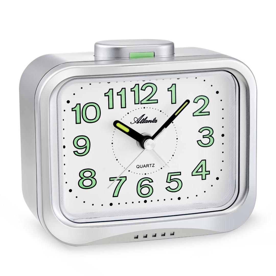 Atlanta Alarm Clock - 1940/19