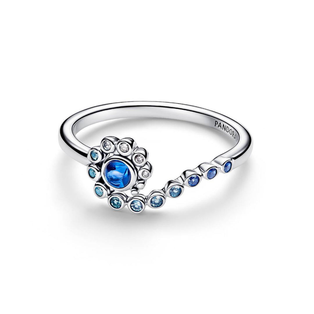 Pandora Disney Moana Meereswelle Ring - 194641C01