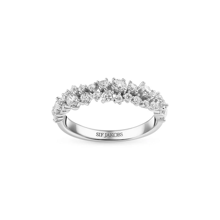Sif Jakobs Cristallo Piccolo Ring - SJ-R2493-CZ
