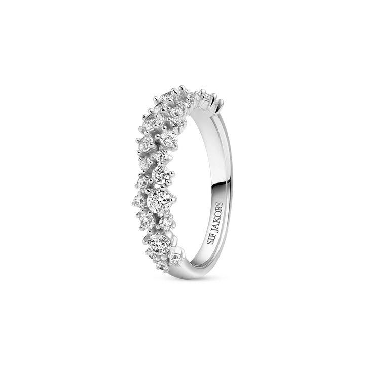 Sif Jakobs Cristallo Piccolo Ring - SJ-R2493-CZ
