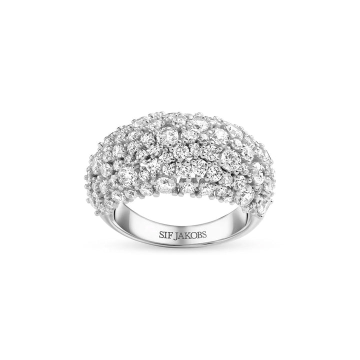 Sif Jakobs Cristallo Grande Ring - SJ-R2495-CZ