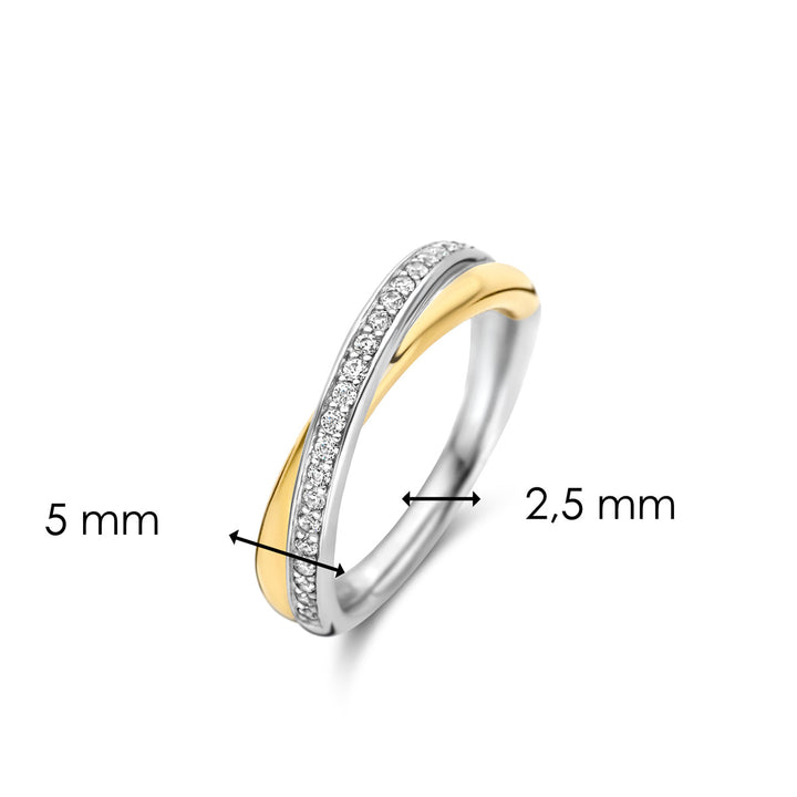 Ti Sento Milano Ring - 1953ZY