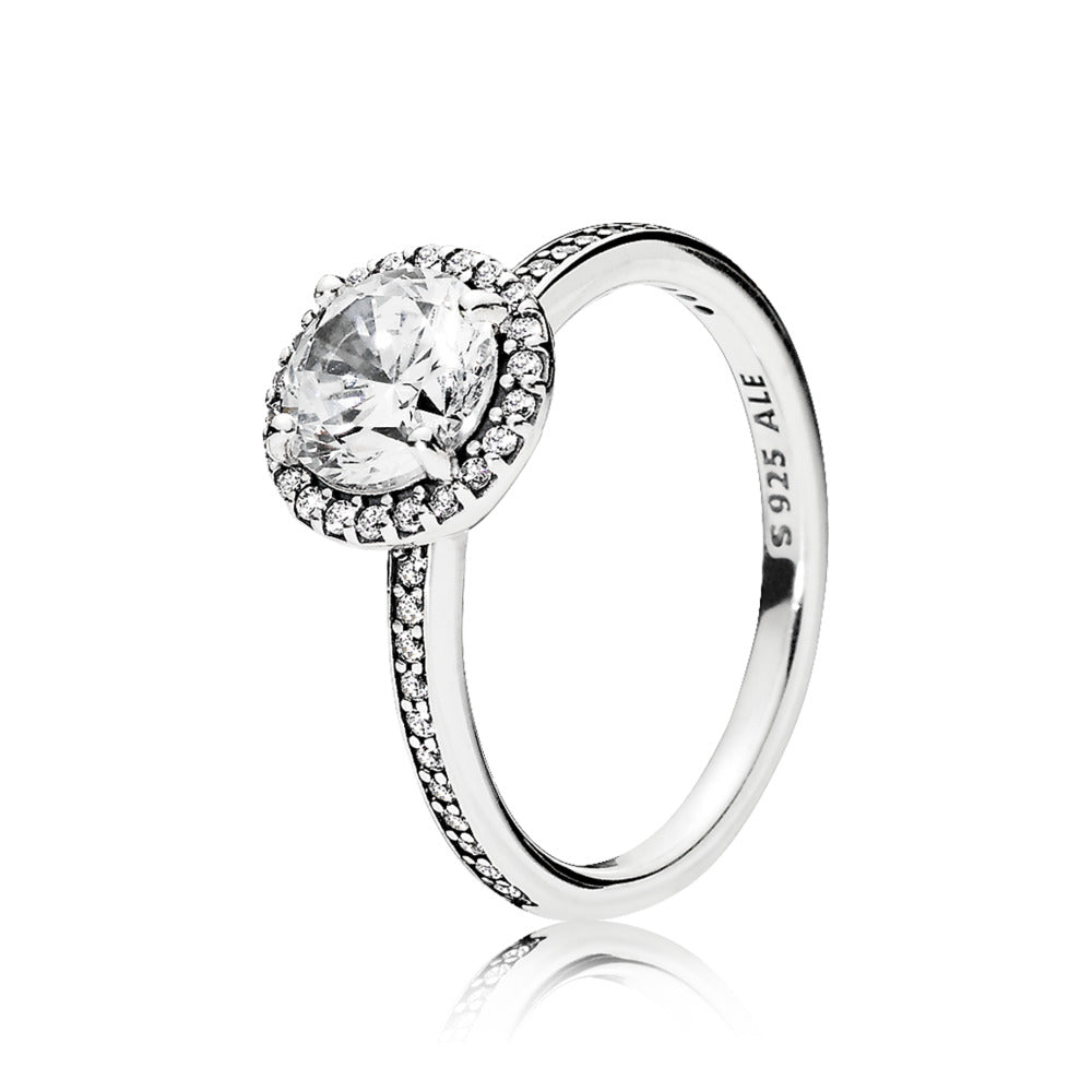 Pandora Klassische Eleganz Ring - 196250CZ