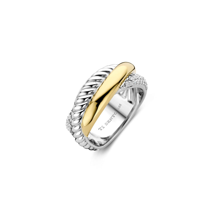 Ti Sento Milano Ring - 1973ZY