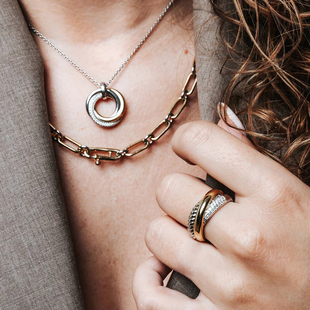 Ti Sento Milano Ring - 1973ZY