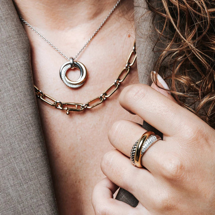 Ti Sento Milano Ring - 1973ZY